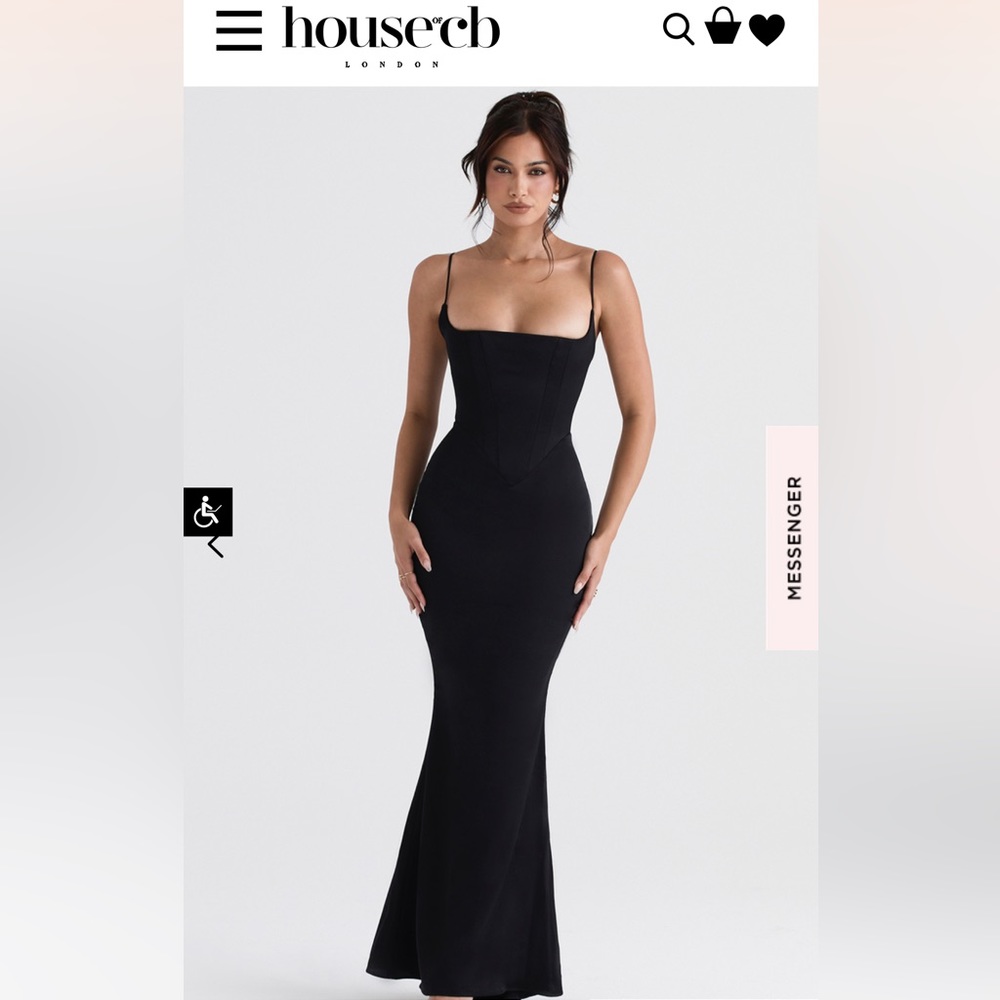 House of CB ‘Olivette’ Dress